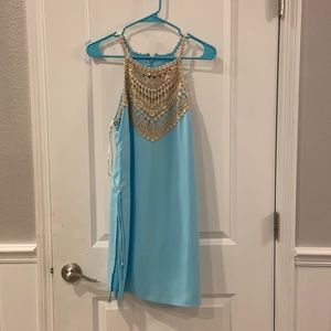 Beautiful Lilly romper only worn once